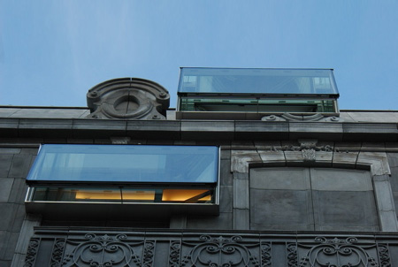 Edouard Francois hotel opens in Paris Edouard Francois hotel opens in Paris
