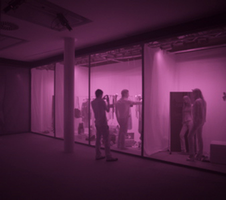 Paul Cocksedge at Trusardi
