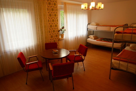 Ostel communist-style hotel in Berlin Ostel communist-style hotel in Berlin