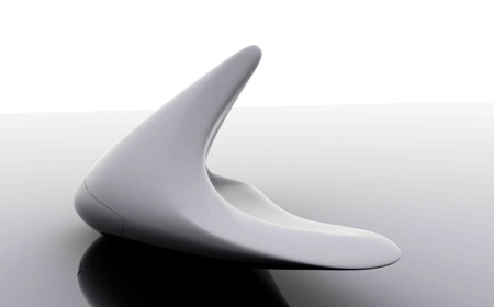 Belu by Zaha Hadid