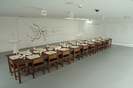 Board Room by Atelier van Lieshout
