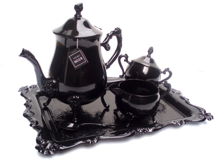 Tea Sets by Christine Misiak 