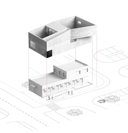 childrens-toy-library-by-lan-architecture-the-new-skin-surrounds-the.jpg