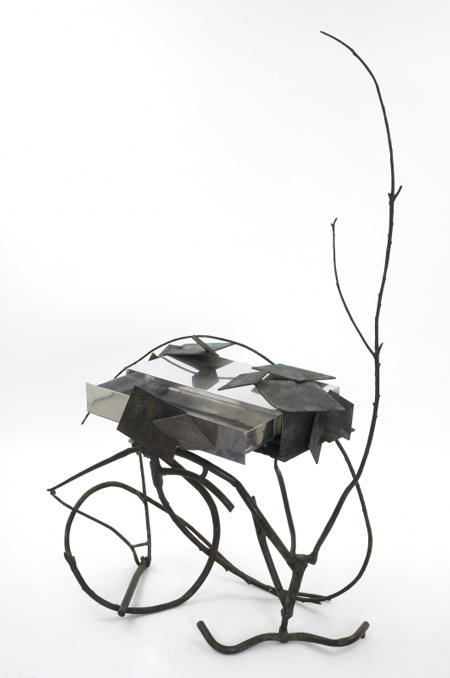 conversations-in-bronze-at-the-carpenters-workshop-gallery-conosle-bicyclette.jpg