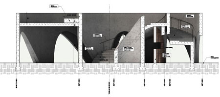 Ruta del Peregrino lookout point by HHF Architects Ruta del Peregrino lookout point by HHF Architects