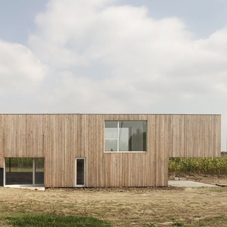 Airstream House by Tank Architectes 13 Airstream House by Tank Architectes 13