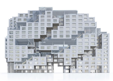 DnB NOR headquarters by MVRDV  1