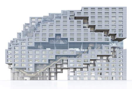 DnB NOR headquarters by MVRDV  4