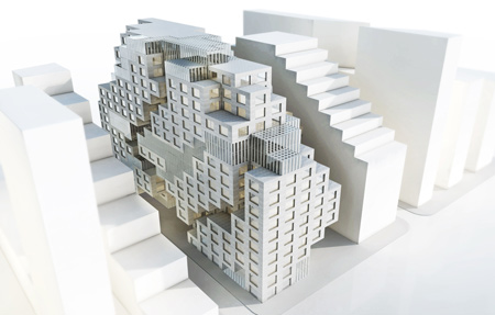DnB NOR headquarters by MVRDV  5