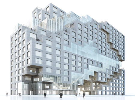 DnB NOR headquarters by MVRDV  7