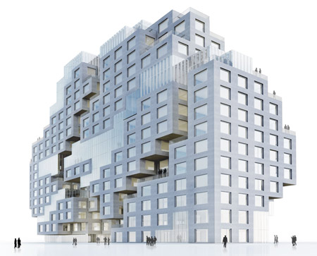DnB NOR headquarters by MVRDV 8