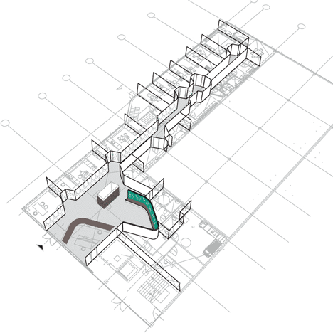 GKK Dental Ambulatory by Xarchitecten GKK Dental Ambulatory by Xarchitecten