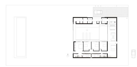 dzn_Caja House by Estudio Aire 01