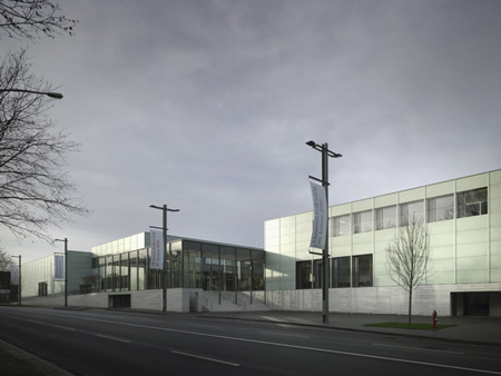 Museum Folkwang by David Chipperfield Architects