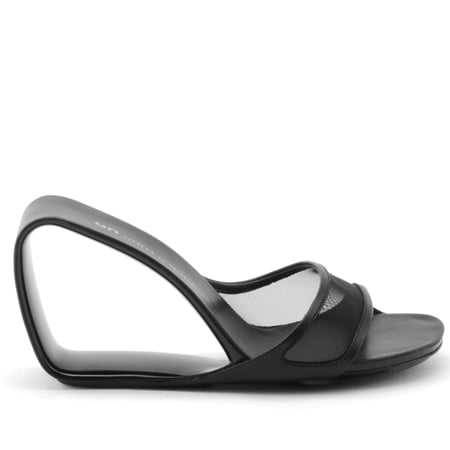 Möbius Mesh Hi, 2010