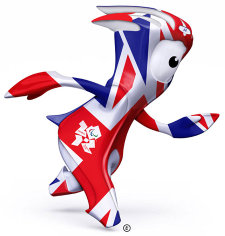 dzn_london2012_mascots_mandeville_2 Mandeville