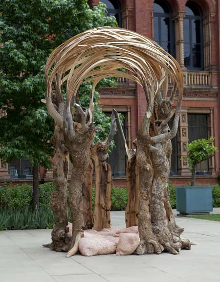 1-1 at the V&A