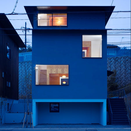 Belly House by Tomohiro Hata Architect and Associates Belly House by Tomohiro Hata Architect and Associates
