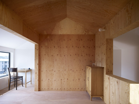 Belly House by Tomohiro Hata Architect and Associates Belly House by Tomohiro Hata Architect and Associates