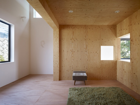 Belly House by Tomohiro Hata Architect and Associates Belly House by Tomohiro Hata Architect and Associates