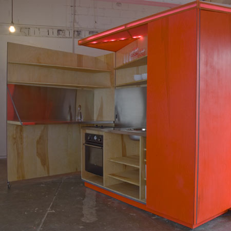 Interior Living Unit Interior Living Unit