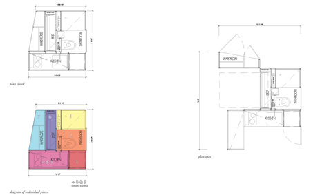 Interior Living Unit Interior Living Unit