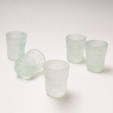 Tableware by Jochem de Wit at DMY Berlin