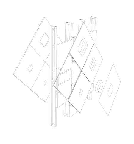 UBPA B3-2 PAVILION by Studio Archea