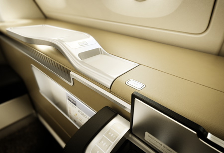 A380 by Priestmangoode for Lufthansa A380 by Priestmangoode for Lufthansa