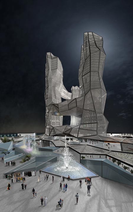 Alpha Project by Xavier Vilalta Studio Alpha Project by Xavier Vilalta Studio