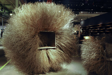 Bush of Iron by Nacho Carbonell
