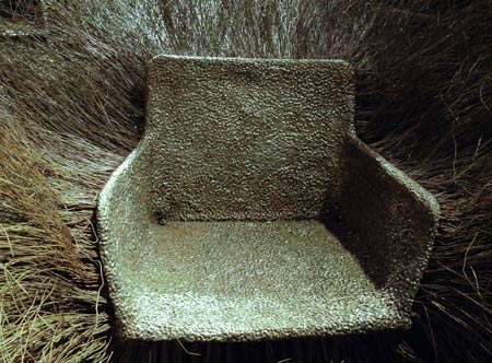 Bush of Iron by Nacho Carbonell