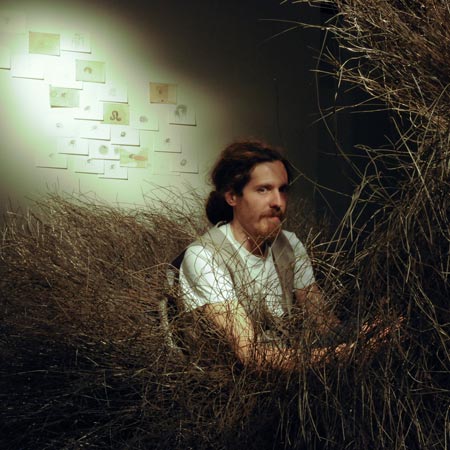 Bush of Iron by Nacho Carbonell