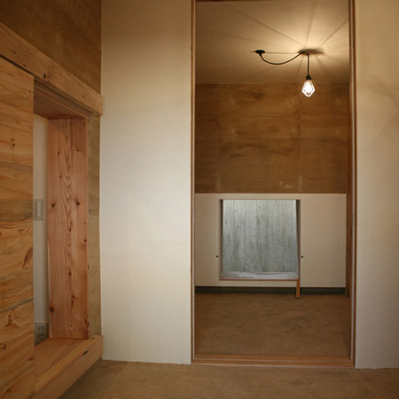 Earth House by BCHO Architects Earth House by BCHO Architects