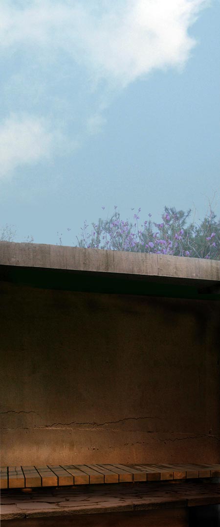 Earth House by BCHO Architects Earth House by BCHO Architects