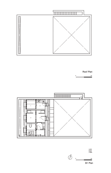 Earth House by BCHO Architects Earth House by BCHO Architects