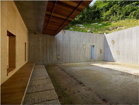 Earth House by BCHO Architects Earth House by BCHO Architects