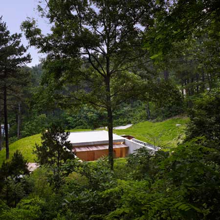 Earth House by BCHO Architects Earth House by BCHO Architects