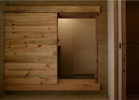 Earth House by BCHO Architects Earth House by BCHO Architects