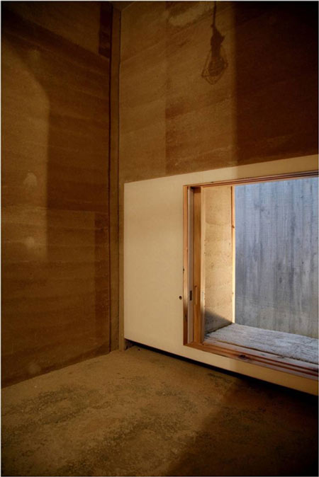 Earth House by BCHO Architects Earth House by BCHO Architects