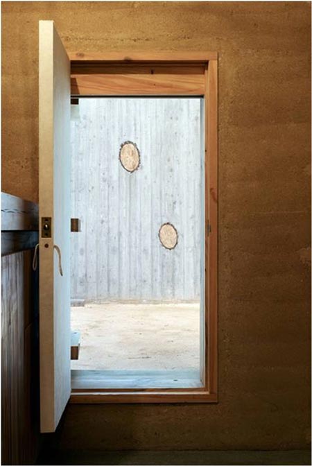 Earth House by BCHO Architects Earth House by BCHO Architects
