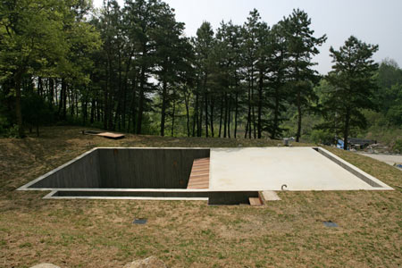 Earth House by BCHO Architects Earth House by BCHO Architects