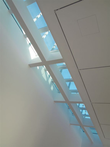 Galleria Lia Rumma by CLS Architetti