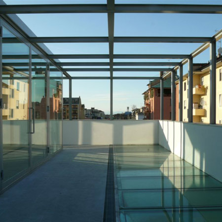 Galleria Lia Rumma by CLS Architetti