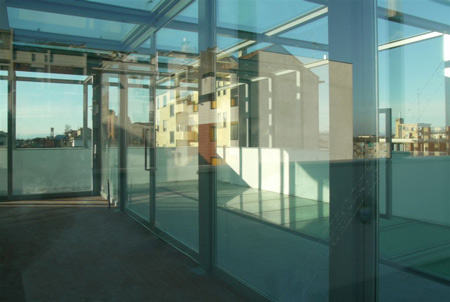 Galleria Lia Rumma by CLS Architetti