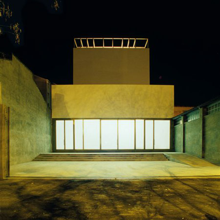 Galleria Lia Rumma by CLS Architetti