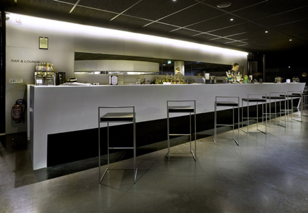 I-WAY by Cyrille Druart