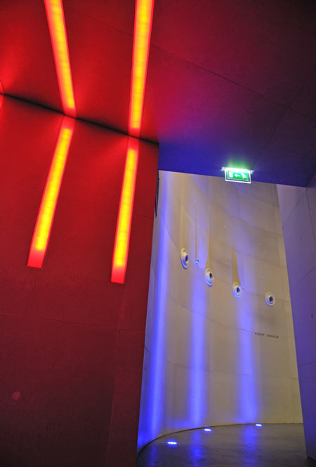 I-WAY by Cyrille Druart