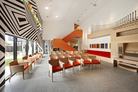 Lyon Housemuseum by Lyons