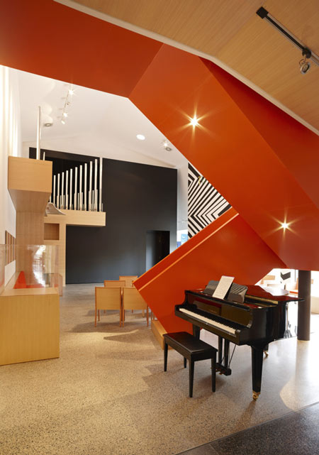 Lyon Housemuseum by Lyons